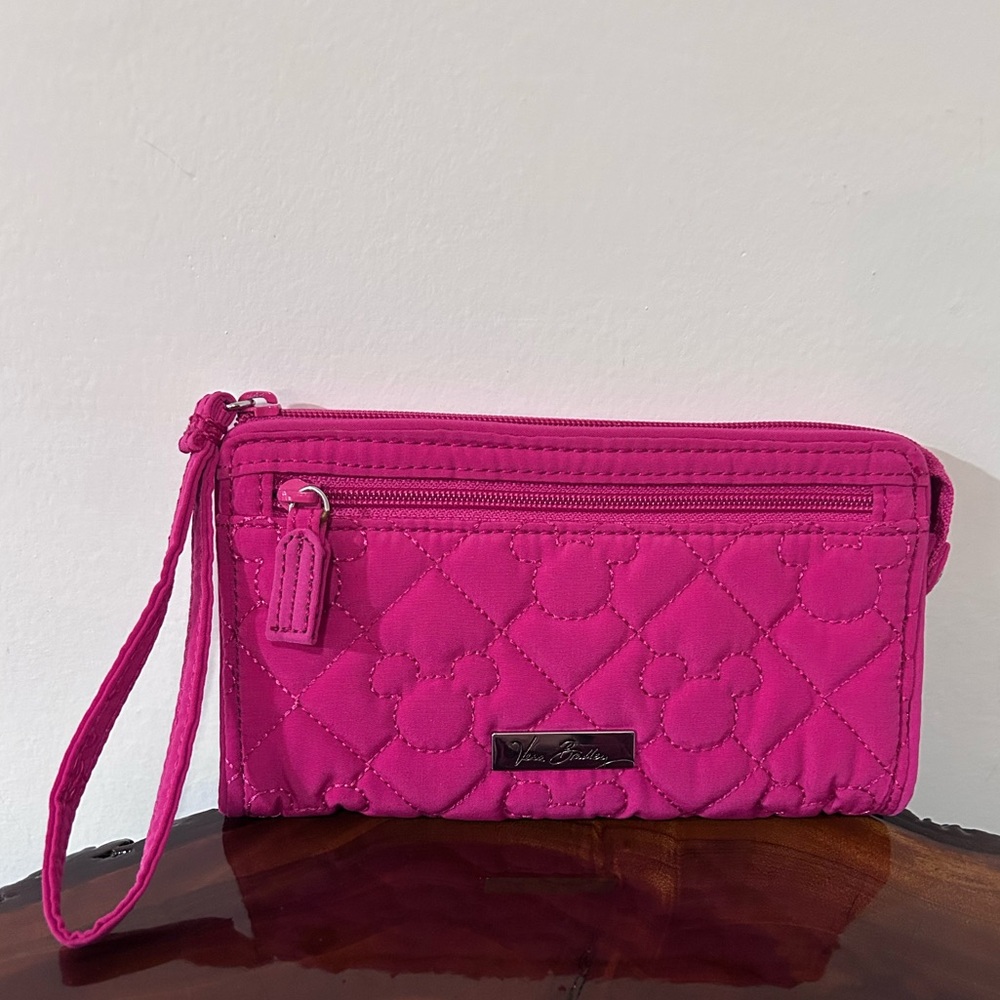Vera Bradley Wristlet